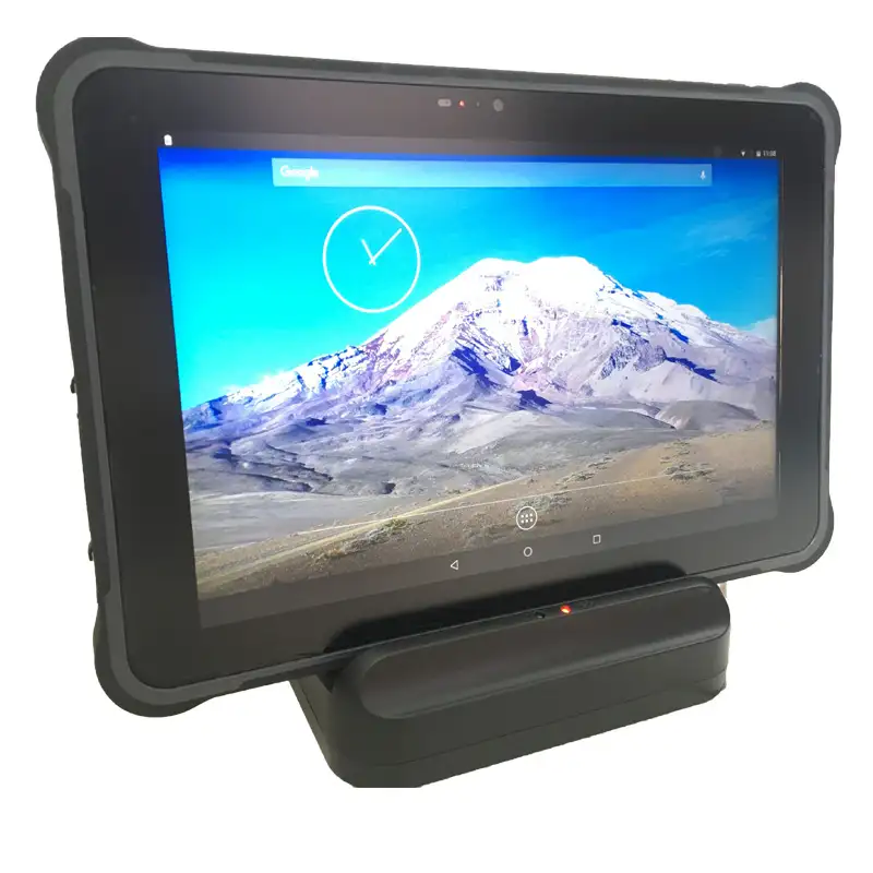 ST11 dedicated with network port USB interface Docking station