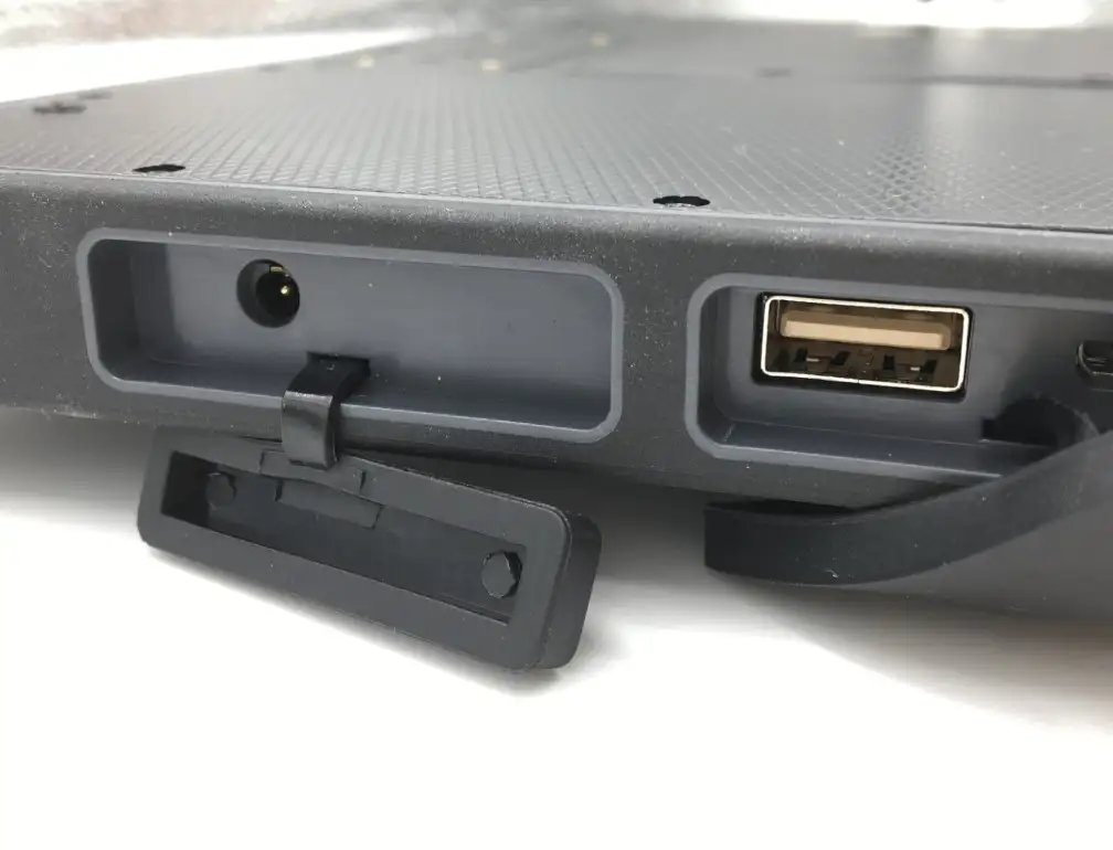 10.1 inch android 7.0 UHF rugged tablet