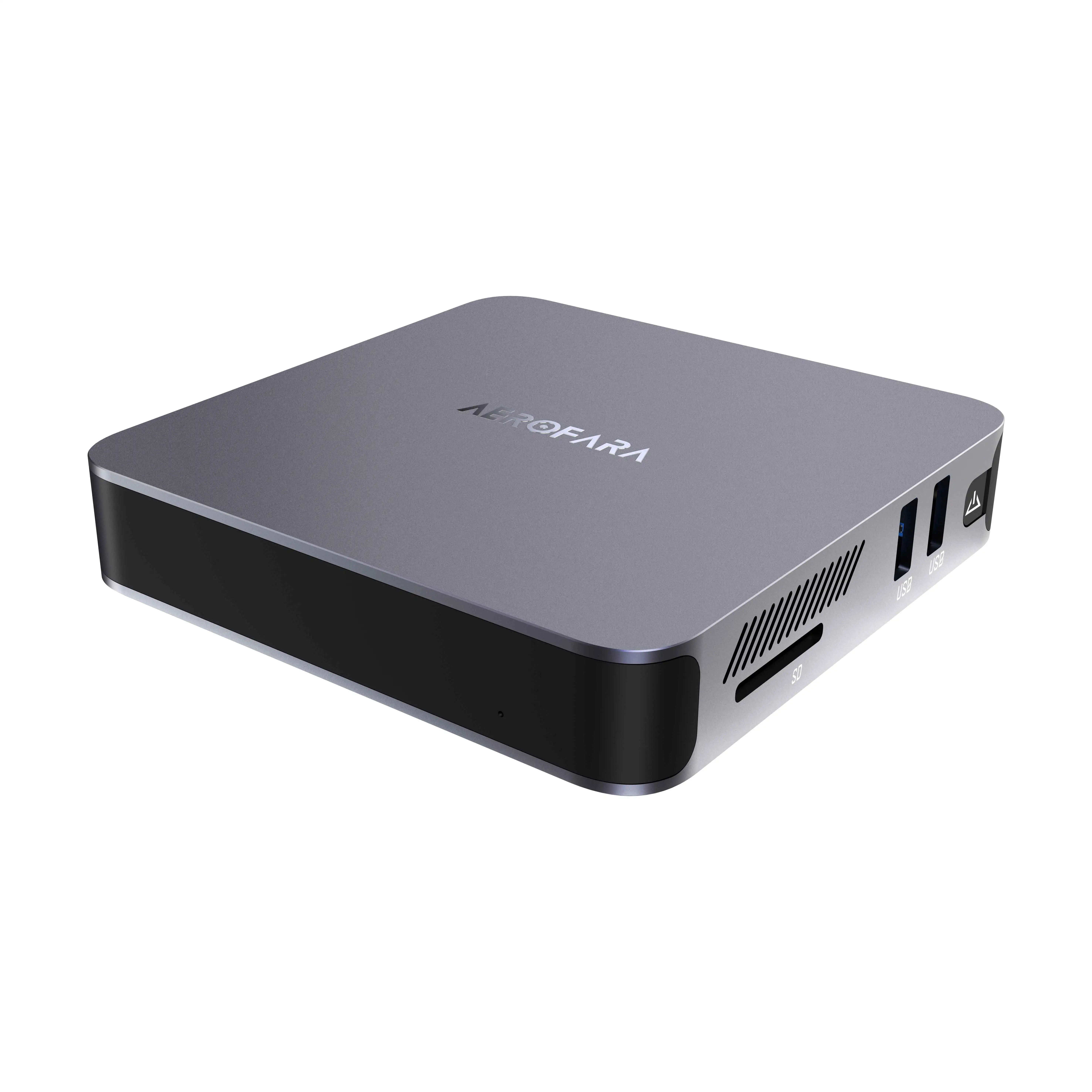 Mini personal computer PC, small box PC