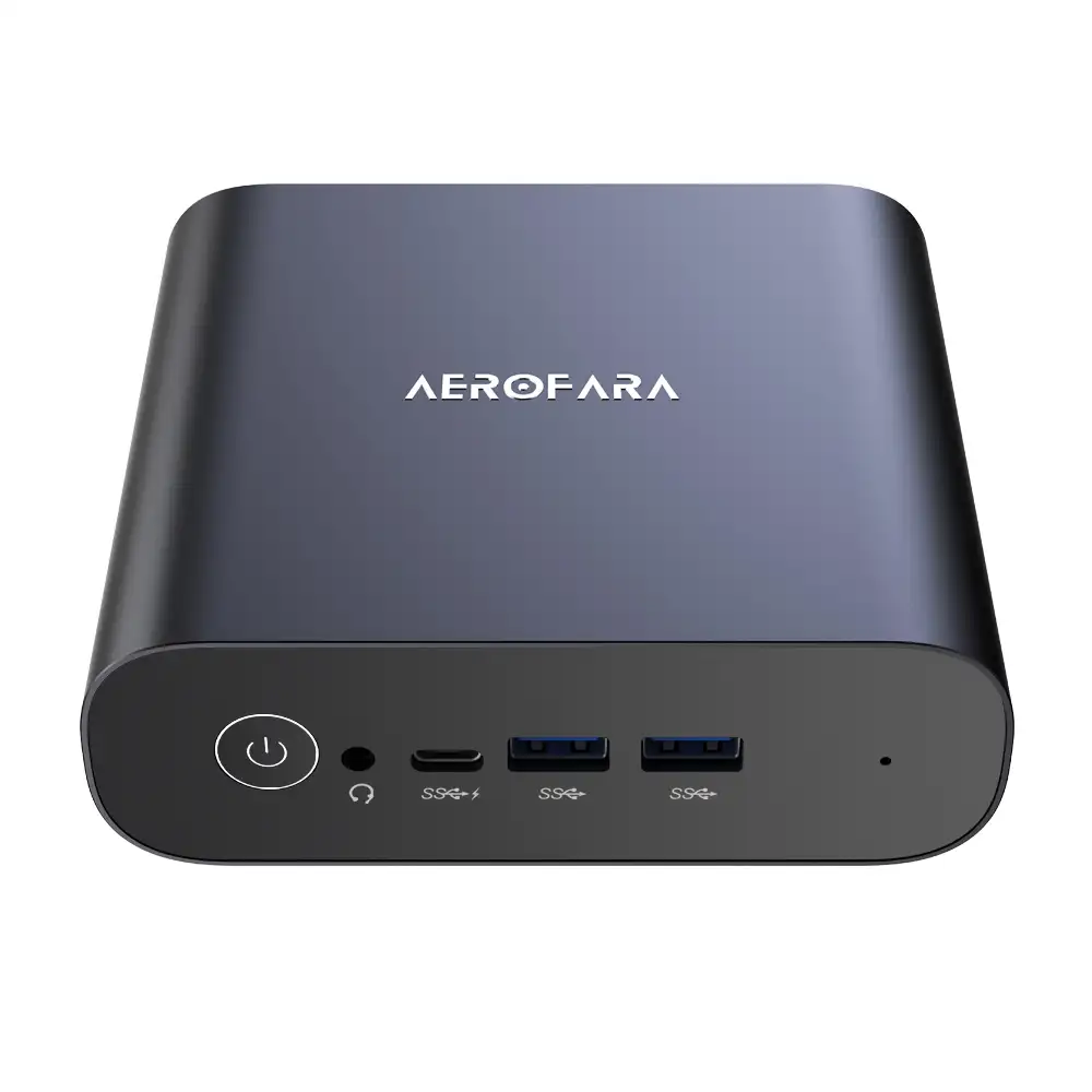 i5 mini box PC fashion design, factory source