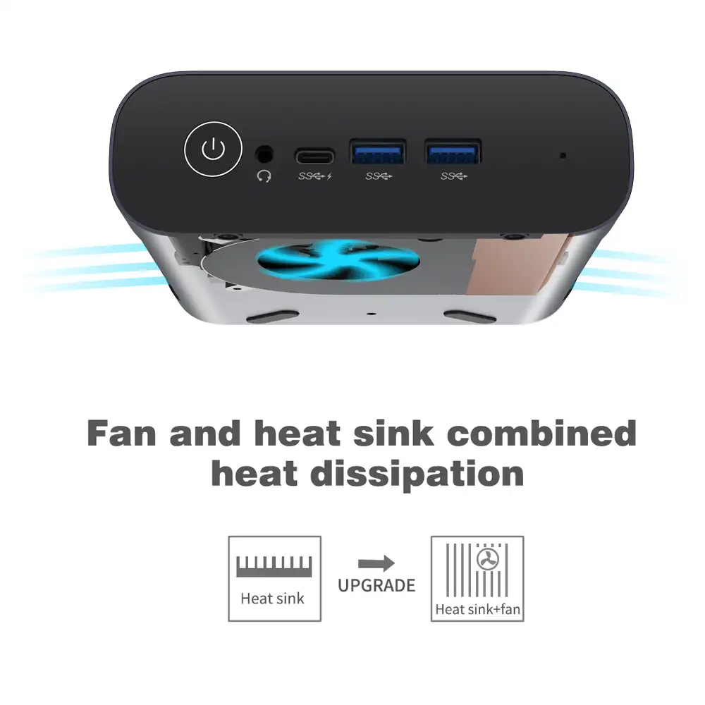 i5 mini box PC fashion design, factory source