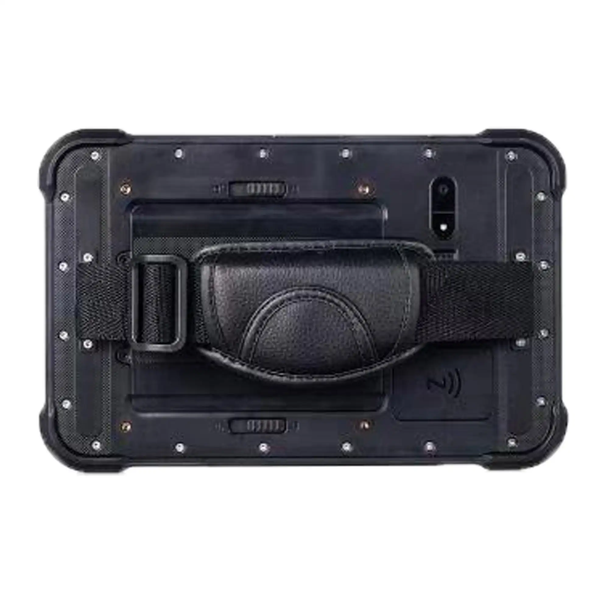 8 inch android 7.0 removable battery rugged tablet
