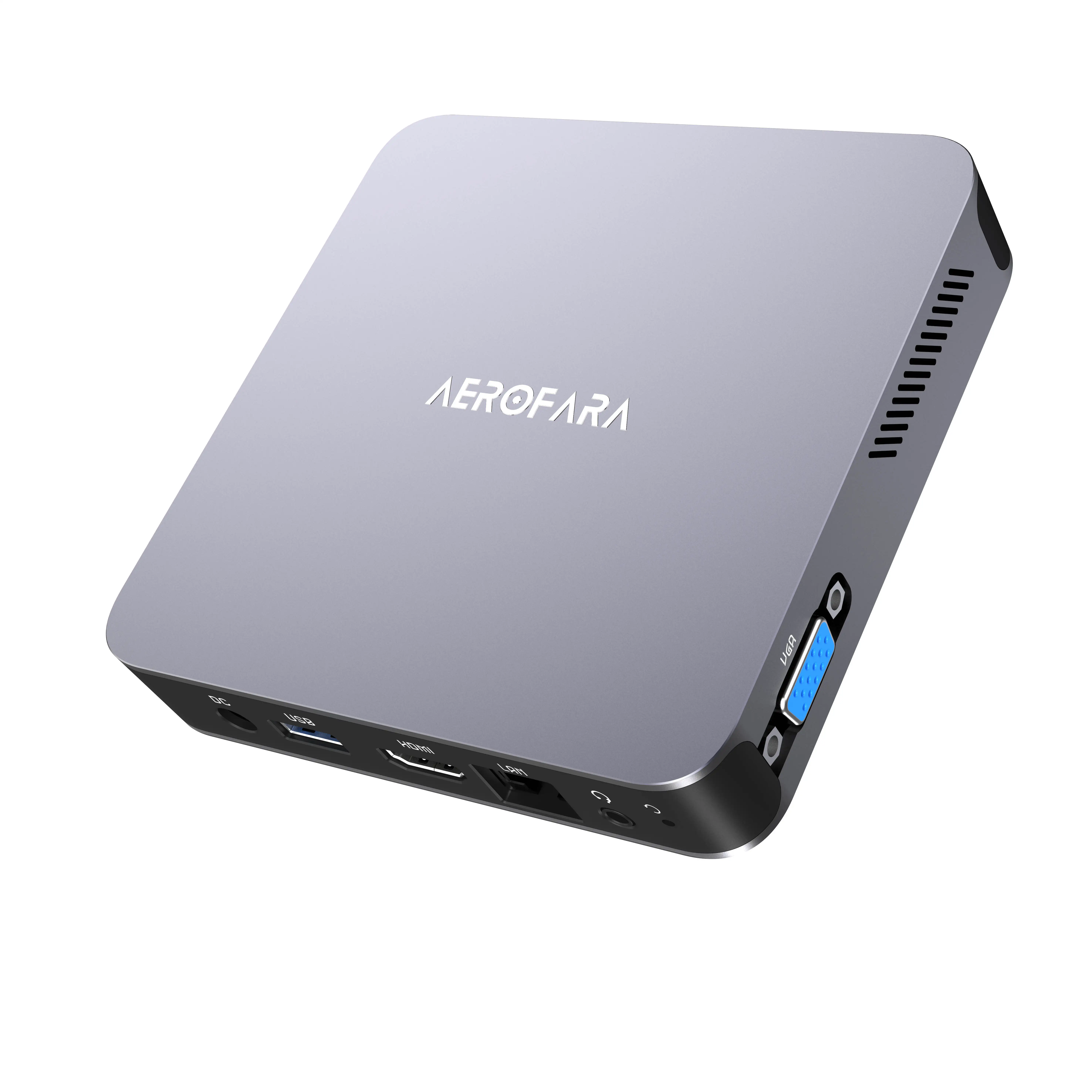 Mini personal computer PC, small box PC
