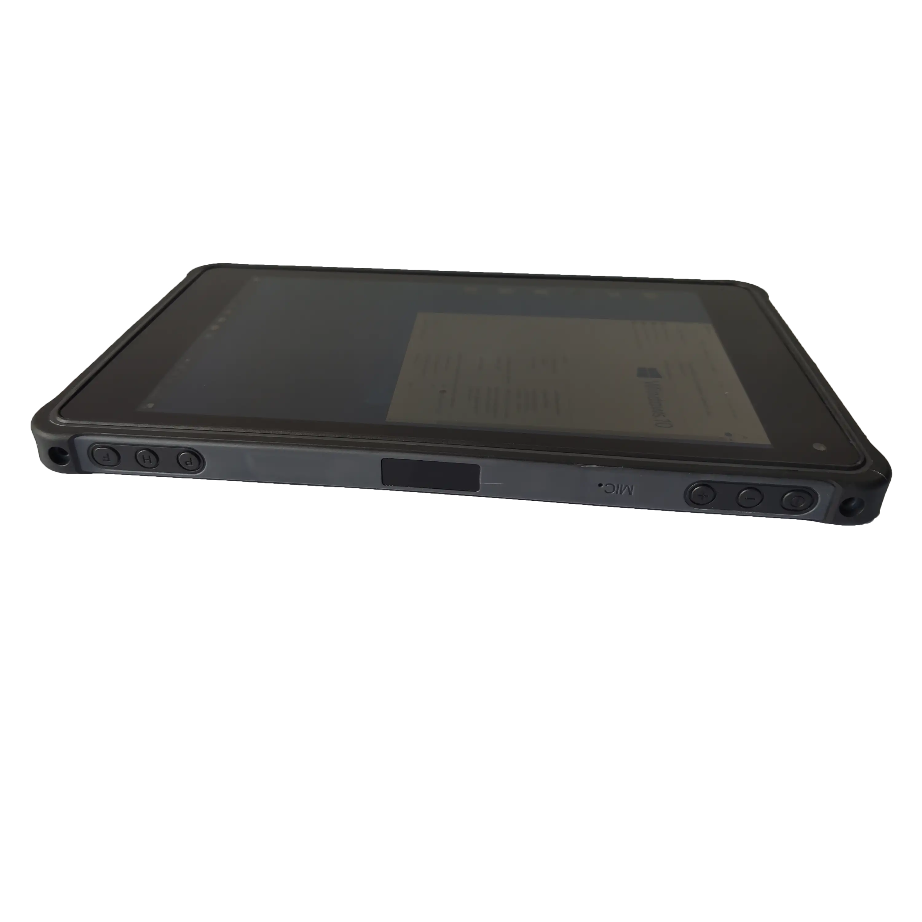 8 inch Windows 10 pro ID card reader Rugged Tablet ST8