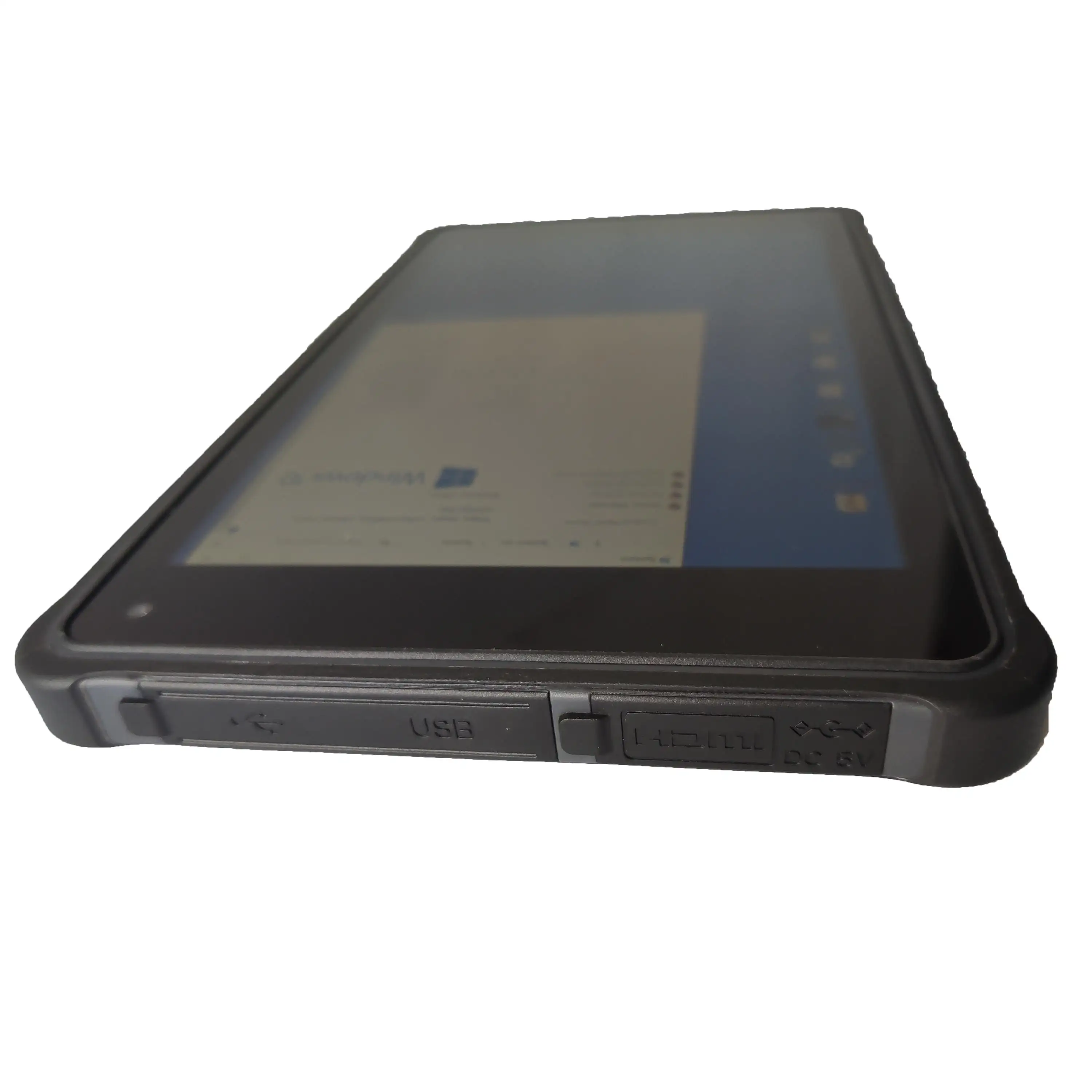 8 inch Windows 10 pro RAM 4GB ROM 64GB Rugged Tablet with Network port ST8