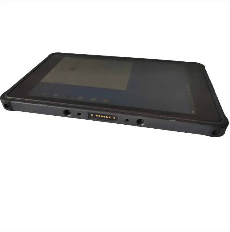 8 inch Windows 10 pro ID card reader Rugged Tablet ST8