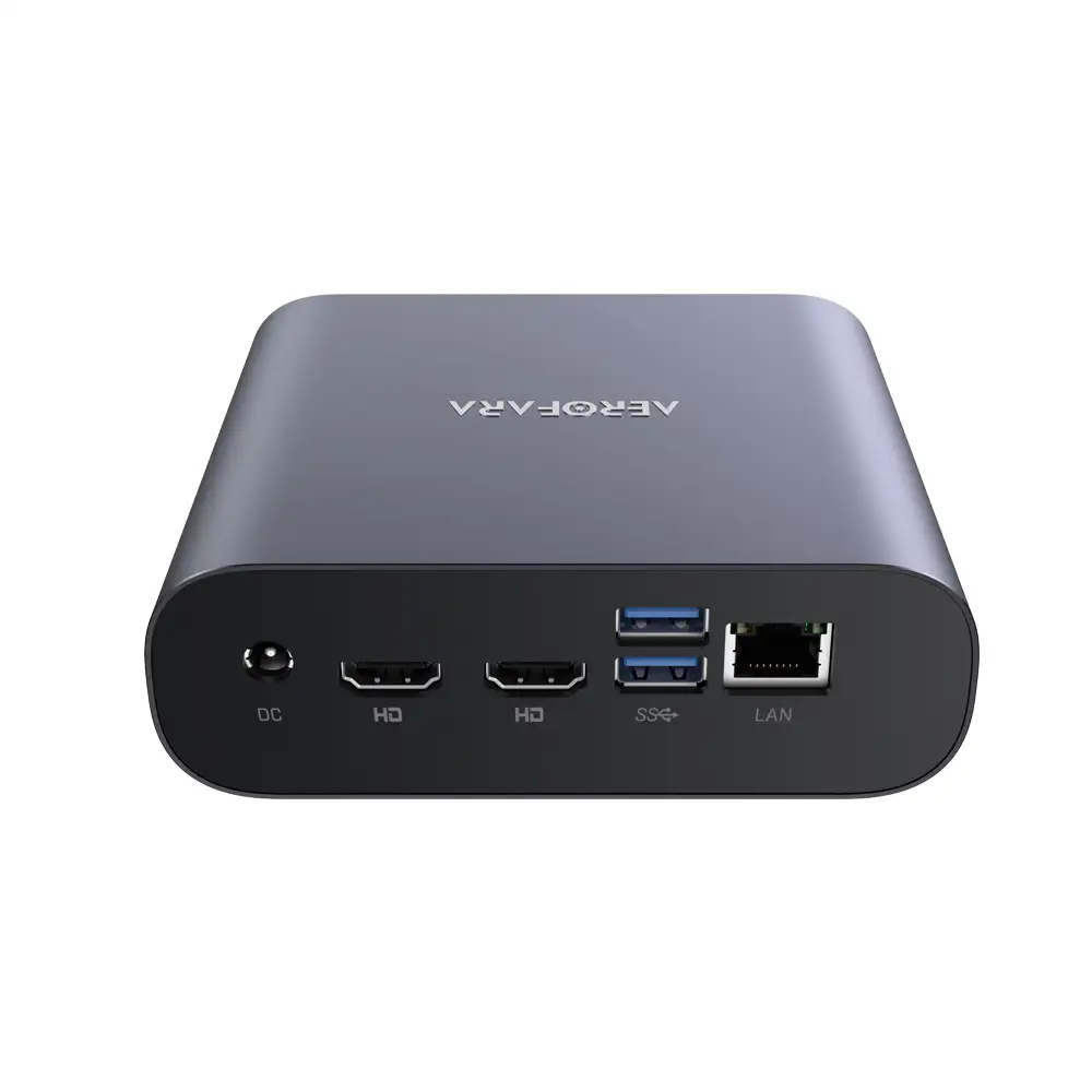 i5 mini box PC fashion design, factory source