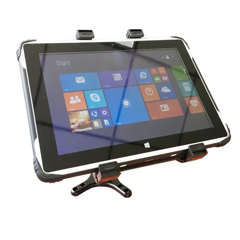 Industrial rugged tablet car holder for Any Model