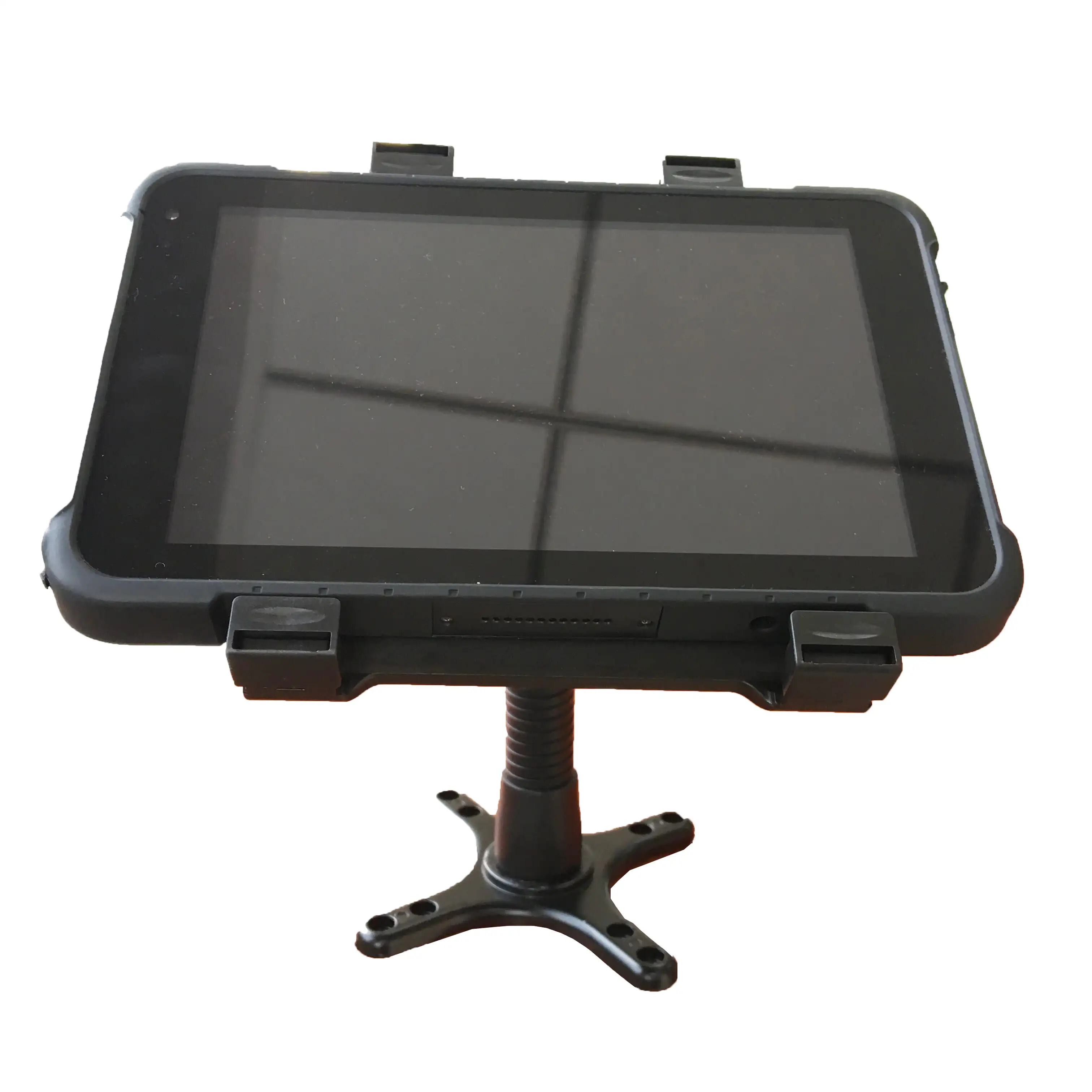 Industrial rugged tablet car holder for Any Model