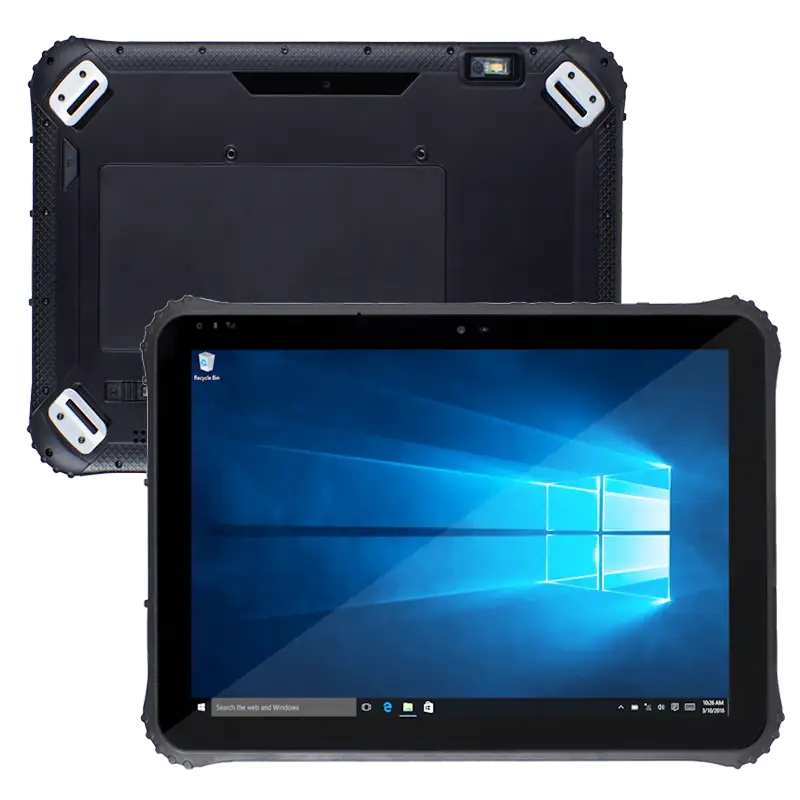 12.2 Inch Windows 10 pro Rugged Tablet PC ST12