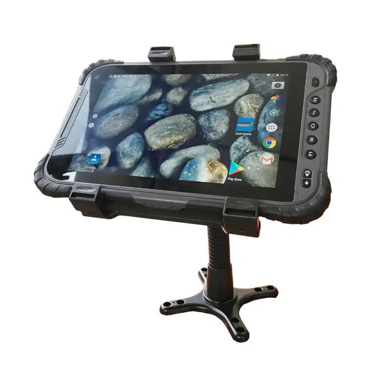 Industrial rugged tablet car holder for Any Model